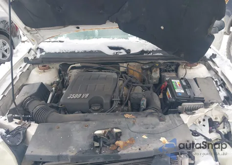 2005 Chevrolet Malibu Ls z USA, uszkodzony, nr VIN 1G1ZT54875F285031